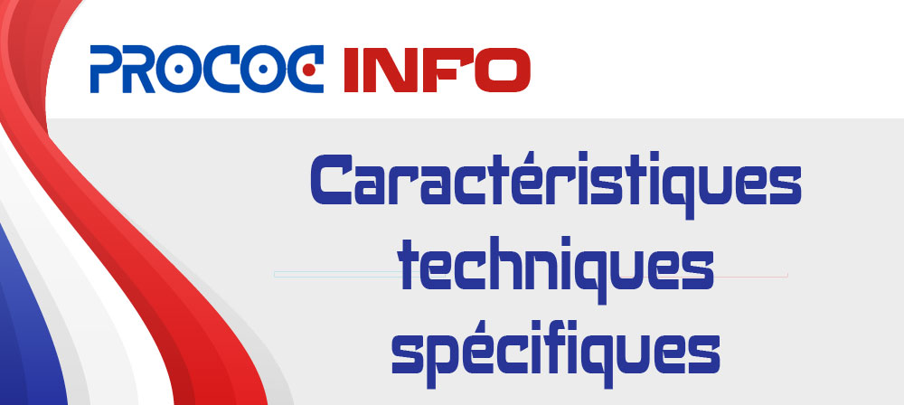 Info Caractéristiques